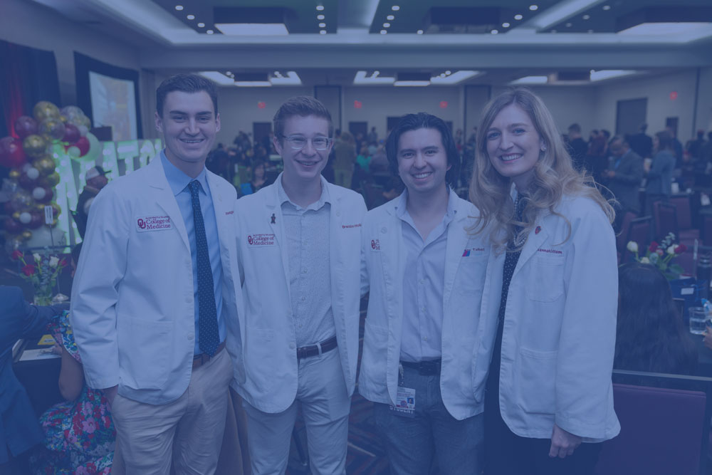 University of Oklahoma Students Branch Out to  Begin Medical Journey at Match Day 2023
